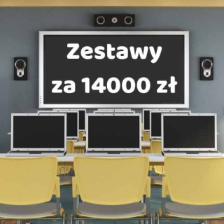 Zestawy za 14.000