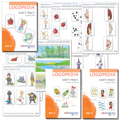 Eduterapeutica Logopedia wersja podstawowa