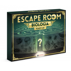 Gra escape room. Biologia