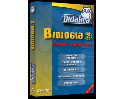 Biologia 2 - Rośliny i zwierzęta - instalacja sieciowa 20PC/40PC/60PC