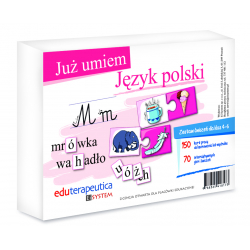 JUŻ UMIEM. Język polski