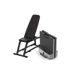 SmartGym Pro Zestaw - stacja treningowa + ławka do ćwiczeń