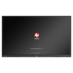 Monitor interaktywny Avtek TouchScreen 6 Lite 75