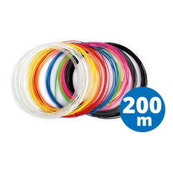 Zestaw filamentów do długopisów Banach 3D – 200 m