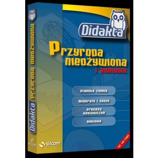 Biologia 3 - Przyroda nieożywiona - instalacja jednostanowiskowa 20PC