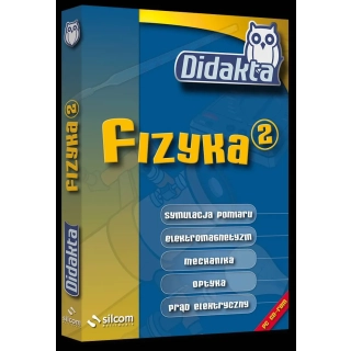 Didakta - Fizyka 2 - instalacja jednostanowiskowa 20PC