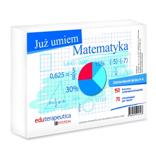 JUŻ UMIEM. Język matematyka