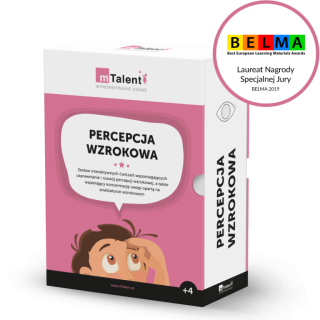 "mTalent  Percepcja słuchowa 2.  Zaburzenia przetwarzania słuchowego"