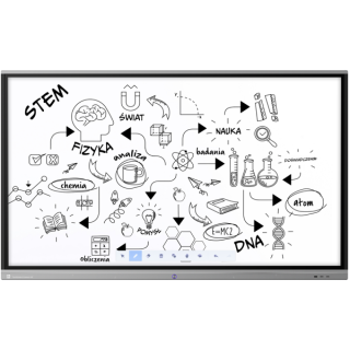 Monitor interaktywny Avtek TouchScreen 5 Connect+ 55