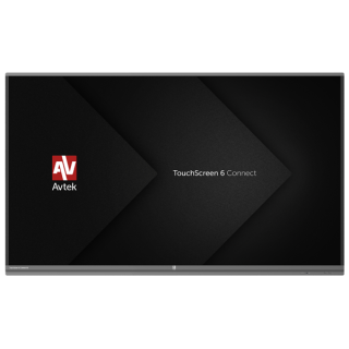 Monitor interaktywny Avtek TouchScreen 6 Connect 65