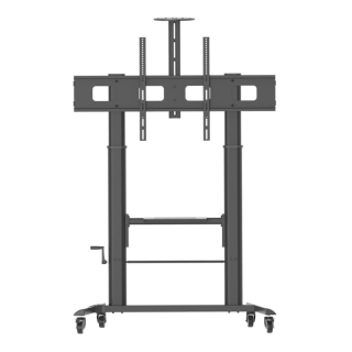 Podstawa mobilna TECHly ICA-TR230 do monitorów 52-110 cali (do 120kg)