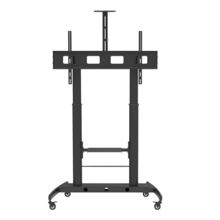 Podstawa mobilna TECHly ICA-TR45 do monitorów 52-110 cali (do 120kg)