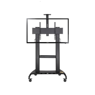 Podstawa mobilna Newline HW86 do monitorów 55-100 cali (do 136 kg)